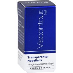 VISCONTOUR Nail hydratis.pflegender Nagellack 6 ml – Артикул 11320274 (артикул 11320274) Германия