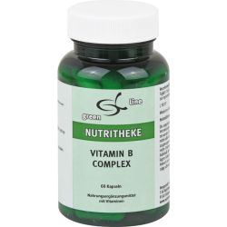 VITAMIN B COMPLEX Kapseln 60 St – Артикул 11578274 (артикул 11578274) Германия