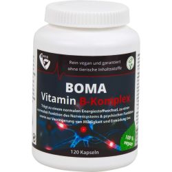VITAMIN B KOMPLEX Kapseln 120 St – Артикул 11597455 (артикул 11597455) Германия