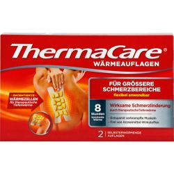 THERMACARE fr grere Schmerzbereiche 2 St – Артикул 11851913 (артикул 11851913) Германия