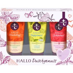 T BY tetesept Geschenkset Duschen 3X50 ml – Артикул 12344851 (артикул 12344851) Германия