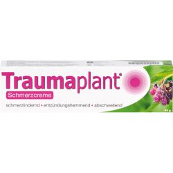 TRAUMAPLANT Schmerzcreme 50 g – Артикул 12421149 (артикул 12421149) Германия