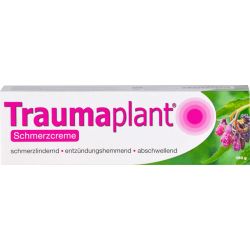 TRAUMAPLANT Schmerzcreme 150 g – Артикул 12421161 (артикул 12421161) Германия