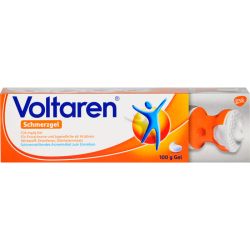 VOLTAREN Schmerzgel 1,16% Gel Komf.-Applikator 100 g – Артикул 12732027 (артикул 12732027) Германия