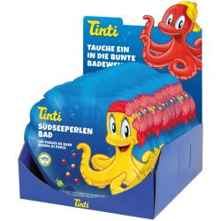 TINTI Sdseeperlen Bad ThekenDisplay 1 St – Артикул 13169982 (артикул 13169982) Германия