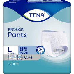 TENA PANTS plus L Einweghose 14 St – Артикул 13232083 (артикул 13232083) Германия