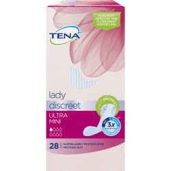 TENA LADY Discreet Einlagen ultra mini 10X28 St – Артикул 13857185 (артикул 13857185) Германия
