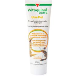 URO-PET Dit-Erg.Futterm.Gel f.Hunde/Katzen 120 g – Артикул 16361556 (артикул 16361556) Германия