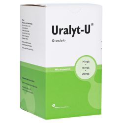 URALYT-U Granulat – Артикул 1214281 (артикул 1214281) Германия