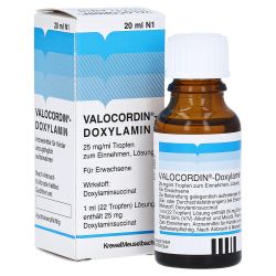 Valocordin-Doxylamin – Артикул 1741419 (артикул 1741419) Германия