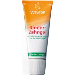 WELEDA Kinder Zahngel 50 ml – Артикул 506515 (артикул 506515) Германия