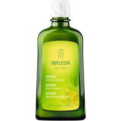 WELEDA Citrus Erfrischungsbad 200 ml – Артикул 650815 (артикул 650815) Германия