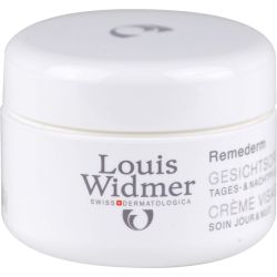 WIDMER Remederm Gesichtscreme unparfmiert 50 ml – Артикул 956276 (артикул 956276) Германия