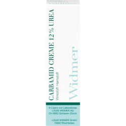 WIDMER Carbamid Creme 50 g – Артикул 1268495 (артикул 1268495) Германия
