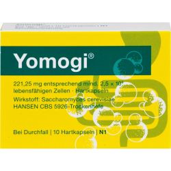 YOMOGI Kapseln 10 St – Артикул 1499119 (артикул 1499119) Германия