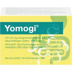 YOMOGI Kapseln 50 St – Артикул 1499148 (артикул 1499148) Германия