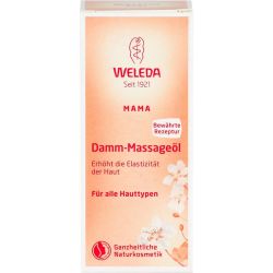 WELEDA Damm-Massagel 50 ml – Артикул 1830531 (артикул 1830531) Германия