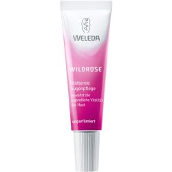 WELEDA Wildrose glttende Augenpflege 10 ml – Артикул 2064553 (артикул 2064553) Германия