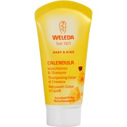WELEDA Calendula Waschlotion & Shampoo 20 ml – Артикул 2084716 (артикул 2084716) Германия