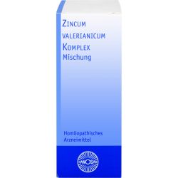 ZINCUM VALERIANICUM KOMPLEX 50 ml – Артикул 2195048 (артикул 2195048) Германия