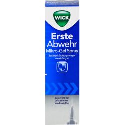 WICK Erste Abwehr Nasenspray Sprhflasche 15 ml – Артикул 2369761 (артикул 2369761) Германия