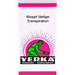 YERKA Deodorant Antitranspirant 50 ml – Артикул 2448532 (артикул 2448532) Германия