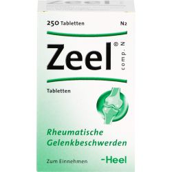 ZEEL comp.N Tabletten 250 St – Артикул 2464175 (артикул 2464175) Германия