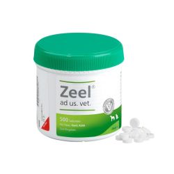 ZEEL ad us.vet.Tabletten 500 St – Артикул 2858738 (артикул 2858738) Германия