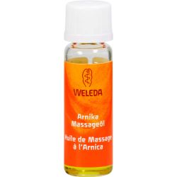 WELEDA Arnika Massagel 10 ml – Артикул 3431597 (артикул 3431597) Германия