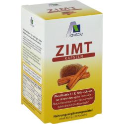 ZIMT KAPSELN 500 mg+Vitamin C+E 120 St – Артикул 3884672 (артикул 3884672) Германия