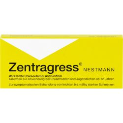 ZENTRAGRESS Nestmann Tabletten 20 St – Артикул 3891034 (артикул 3891034) Германия