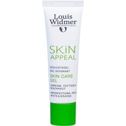 WIDMER Skin Appeal Skin Care Gel unparfmiert 30 ml – Артикул 4042886 (артикул 4042886) Германия