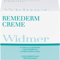 WIDMER Remederm Creme unparfmiert 250 g – Артикул 4414916 (артикул 4414916) Германия