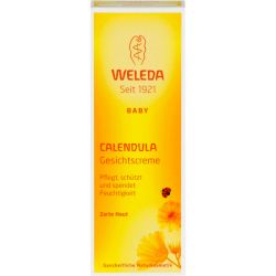 WELEDA Calendula Gesichtscreme 50 ml – Артикул 4416973 (артикул 4416973) Германия