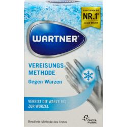 WARTNER Warzen Spray 50 ml – Артикул 4997898 (артикул 4997898) Германия