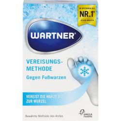 WARTNER Fuwarzen Spray 50 ml – Артикул 4997906 (артикул 4997906) Германия
