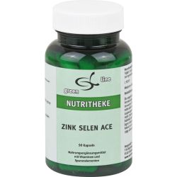 ZINK SELEN ACE Kapseln 90 St – Артикул 5383052 (артикул 5383052) Германия