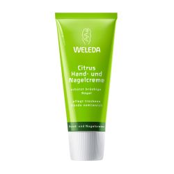 WELEDA Citrus Hand- und Nagelcreme 50 ml – Артикул 5890984 (артикул 5890984) Германия