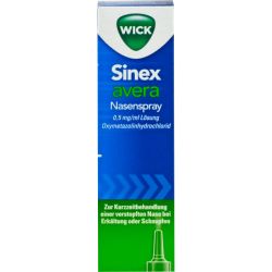 WICK Sinex Avera Dosierspray 15 ml – Артикул 6156424 (артикул 6156424) Германия