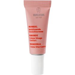 WELEDA Mandel wohltuende Gesichtscreme 7 ml – Артикул 6493050 (артикул 6493050) Германия
