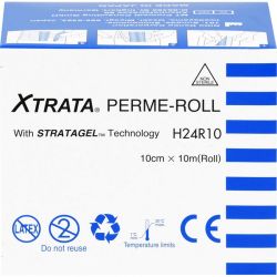 XTRATA transp.Folienverb.10 cmx10 m unsteril Rolle 1 St – Артикул 6922640 (артикул 6922640) Германия