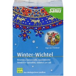 WINTER-WICHTEL Bio Salus Filterbeutel 15 St – Артикул 6945061 (артикул 6945061) Германия