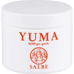 YUMA Salbe 50 g – Артикул 7387568 (артикул 7387568) Германия