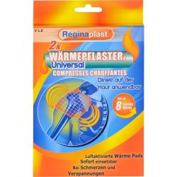 WRMEPFLASTER ca.9,5x13 cm 2 St – Артикул 7625217 (артикул 7625217) Германия