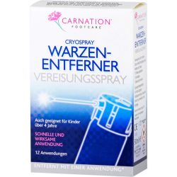 WARZENENTFERNER Carnation Vereisungsspray 50 ml – Артикул 8411429 (артикул 8411429) Германия