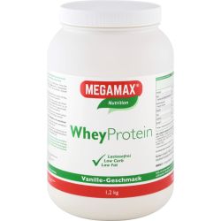 WHEYPROTEIN lactosefrei Vanille Pulver 1200 g – Артикул 8820323 (артикул 8820323) Германия