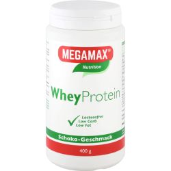 WHEYPROTEIN lactosefrei Schoko Pulver 400 g – Артикул 9476721 (артикул 9476721) Германия