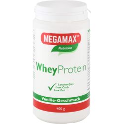 WHEYPROTEIN lactosefrei Vanille Pulver 400 g – Артикул 9476738 (артикул 9476738) Германия