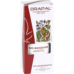 WEISSDORNBEEREN Bio Pflanzensaft Drapal 200 ml – Артикул 9669383 (артикул 9669383) Германия