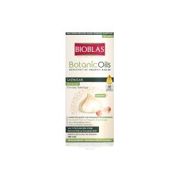 Шампунь с чесноком Bioblas Botanic Oils (без запаха) – Артикул 50350 (артикул 50350) 